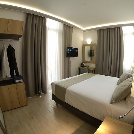 Costa Point Chios Aparthotel Bagian luar foto