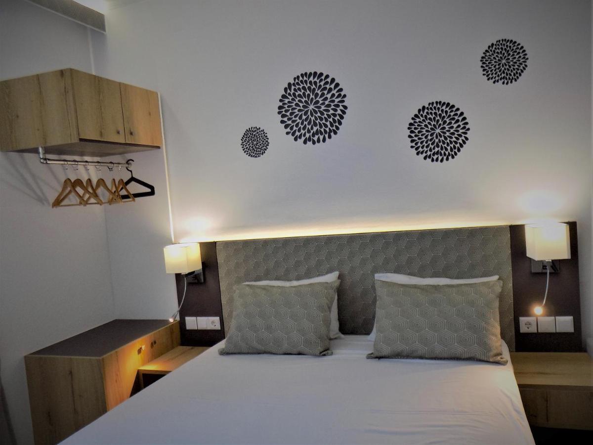 Costa Point Chios Aparthotel Bagian luar foto