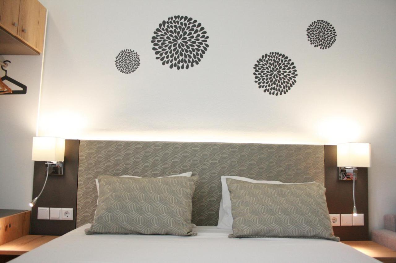 Costa Point Chios Aparthotel Bagian luar foto